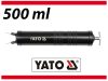 Yato ikercsöves kézi fecskendő 500 cm3