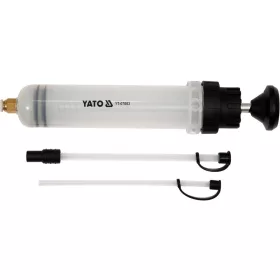 Yato kézi fecskendő 200 ml