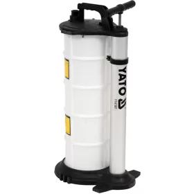 Yato kézi olajleszívó pumpa 9 liter
