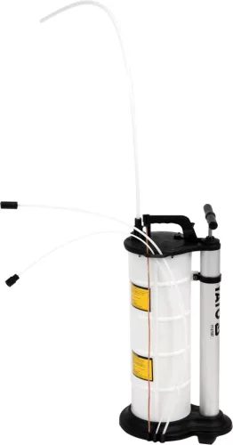 Yato kézi olajleszívó pumpa 9 liter