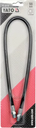 Yato karos zsírzóhoz tömlő 500 mm