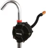 Yato hordópumpa tekerős 21 liter/perc alumínium
