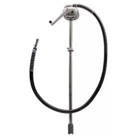 Yato hordópumpa tekerős 100 liter/perc alumínium