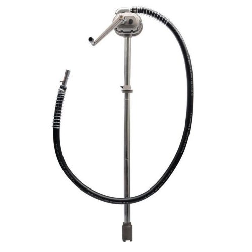 Yato hordópumpa tekerős 100 liter/perc alumínium