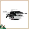 Yato fáradt olaj felfogó edény 420 mm / 15 l