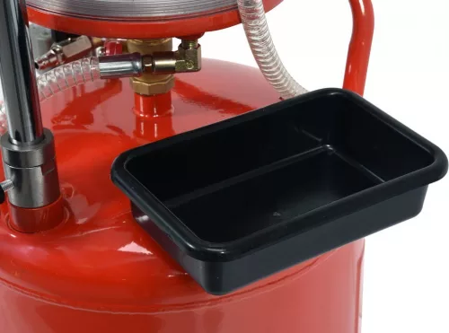 Yato pneumatikus olajleszívó / olajgyűjtő 8 bar 70 liter