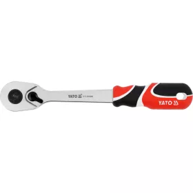 Yato racsnis hajtószár 1/2" 250 mm
