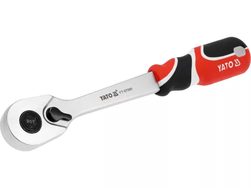 Yato racsnis hajtószár 1/2" 250 mm