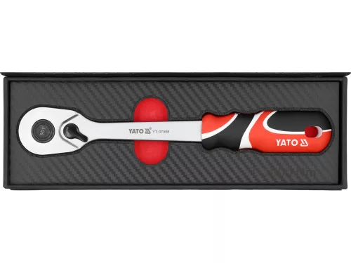 Yato racsnis hajtószár 1/2" 250 mm