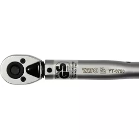 Yato nyomatékkulcs 3/8" 20-110 Nm / 342-360 mm CrV