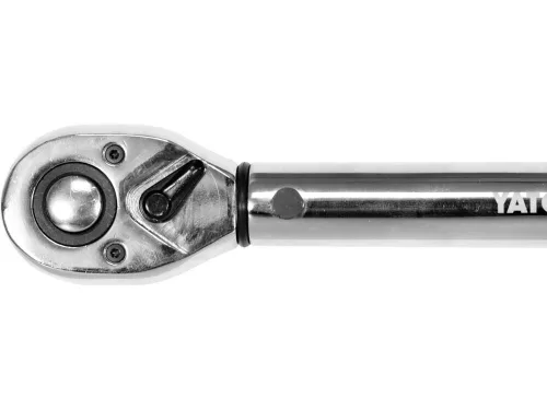 Yato nyomatékkulcs 3/8" 10-60 Nm / 378-400 mm