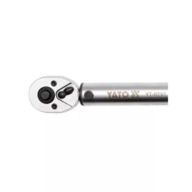 Yato nyomatékkulcs 1/4" 2-10 Nm / 268-278 mm CrV