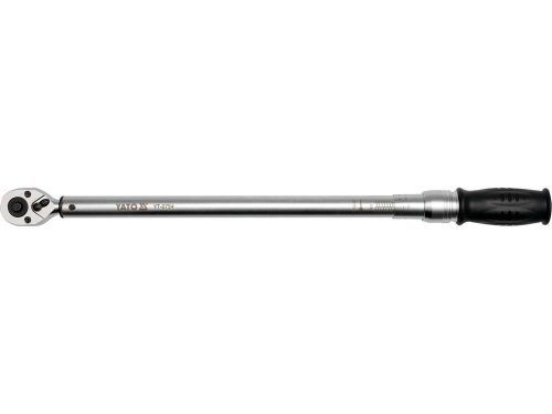 Yato nyomatékkulcs 1/2" 60-340 Nm / 592-613 mm
