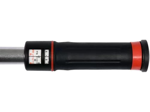 Yato nyomatékkulcs 1/2" 20-220 Nm 481 mm ablakos CrMo42