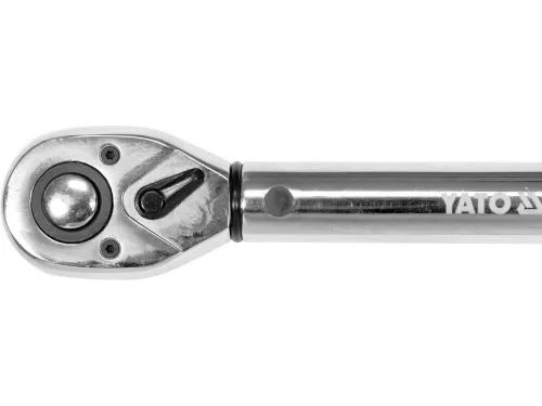 Yato nyomatékkulcs 1/2" 10-60 Nm / 378-400 mm CrV