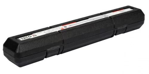 Yato nyomatékkulcs 1/2" 10-60 Nm / 378-400 mm CrV