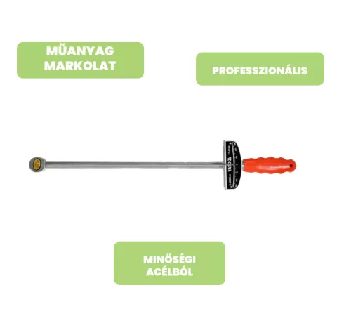 Yato nyomatékkulcs 1/2" 0-300 Nm CrV