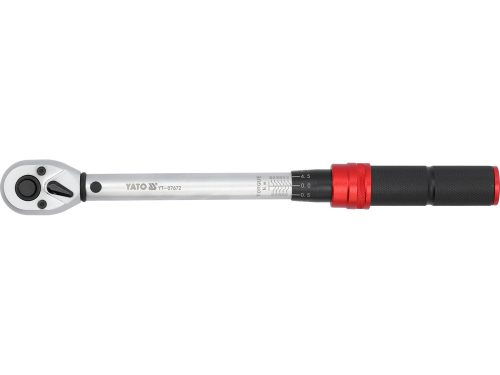 Yato nyomatékkulcs 3/8" 10-60NM