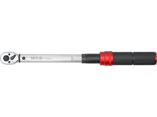 Yato nyomaték kulcs 3/8" 10-120 Nm