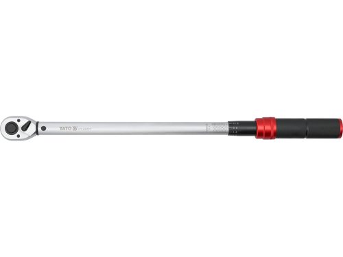 Yato nyomaték kulcs 1/2" 60-330 Nm
