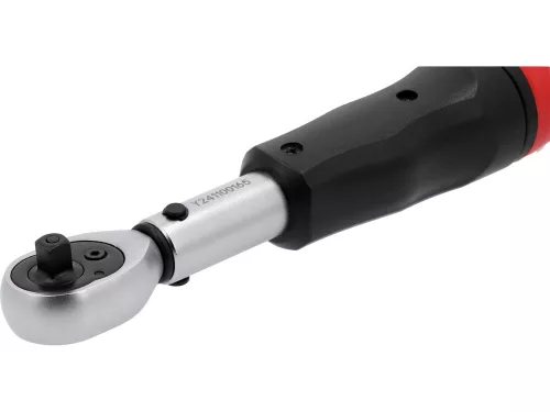 Yato nyomatékkulcs 1/4" 2-26NM