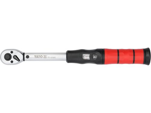 Yato nyomatékkulcs 3/8" 10-60NM