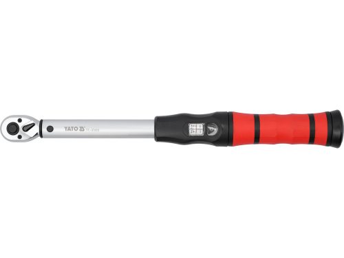 Yato nyomaték kulcs 3/8" 20-120 Nm