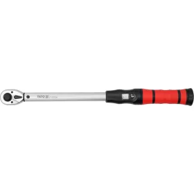 Yato nyomaték kulcs 1/2" 40-220 Nm