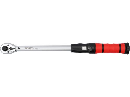 Yato nyomaték kulcs 1/2" 40-220 Nm