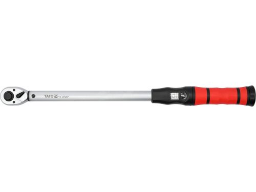 Yato nyomaték kulcs 1/2" 50-330 Nm