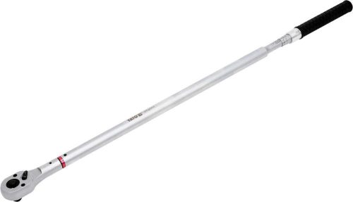 Yato nyomatékkulcs 3/4" 150-800 Nm / 1155-1175 mm CrV
