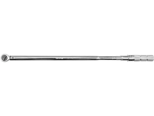 Yato nyomatékkulcs 3/4" 80-400 Nm / 676-697 mm CrV