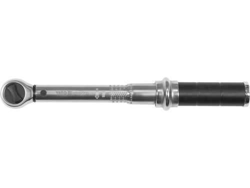 Yato nyomatékkulcs 3/8" 6-30 Nm / 295-316 mm