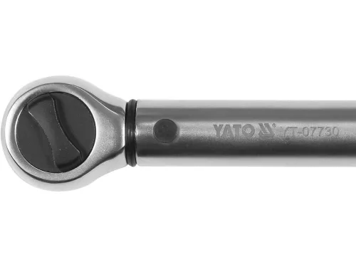 Yato nyomatékkulcs 3/8" 6-30 Nm / 295-316 mm