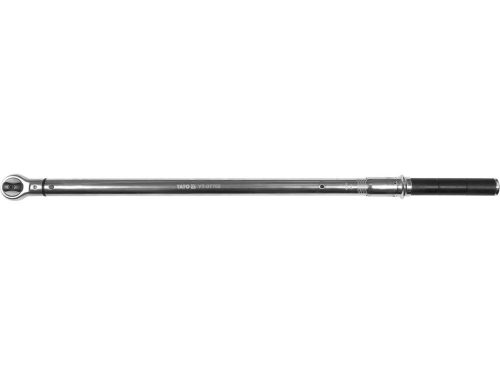 Yato nyomatékkulcs 3/4" 160-800 Nm / 1030-1050 mm CrMo