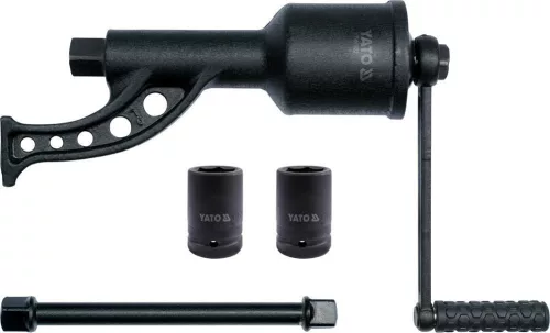 Yato nyomatéksokszorozó 1 col 5800 Nm