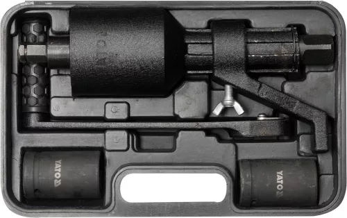 Yato nyomatéksokszorozó 1 col, 4200 Nm CrV