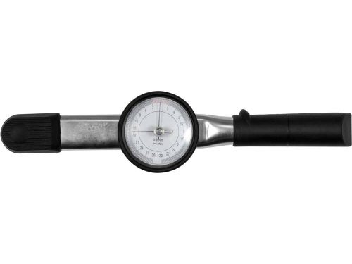 Yato mérőórás nyomatékkulcs 3/8" 3-30 Nm / 335 mm