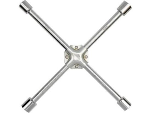 Yato keresztkulcs 17x19x21 mm + 1/2 col CrV