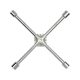 Yato keresztkulcs 17x19x21 mm + 1/2 col CrV