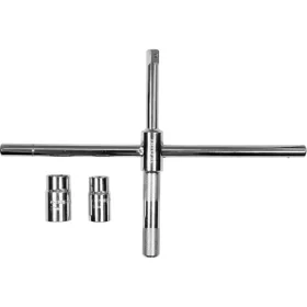 Yato keresztkulcs 1/2" 17 x 19 x 21 x 23 mm szétszedhető CrV
