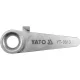 Yato fékcsőhajlító 125 mm max 6 mm