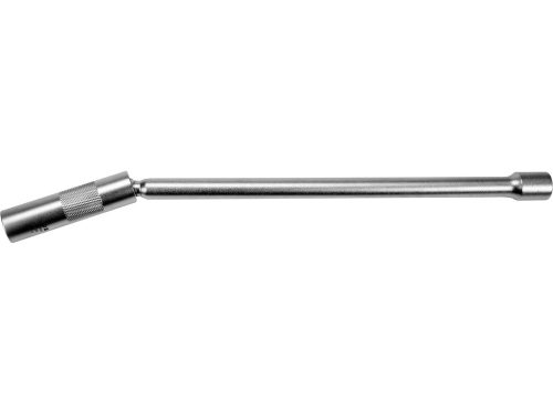 Yato gyertyakulcs csuklós toldószárral 14 mm 3/8" mágneses CrV