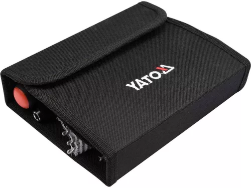 Yato hengerfej tisztító kefe készlet 20 részes