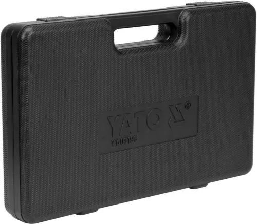 Yato hengerfej tisztító kefe készlet 38 részes 8-19 mm