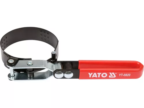 Yato olajszűrő leszedő 60-73 mm