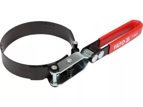 Yato olajszűrő leszedő 85-95 mm