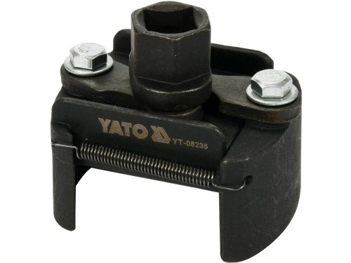 Yato olajszűrő leszedő kulcs állítható 60 - 80 mm