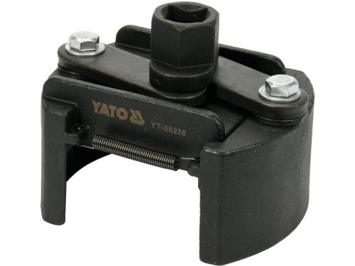 Yato olajszűrő leszedő kulcs állítható 80 - 105 mm