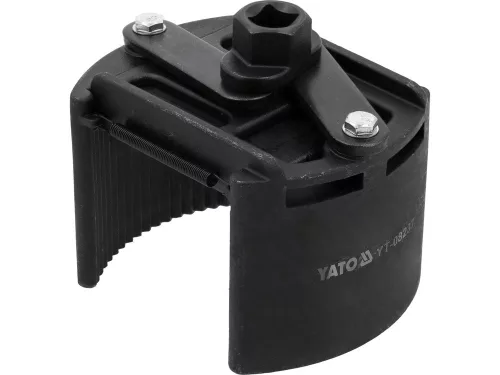 Yato olajszűrő leszedő 105-150 mm